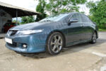 Спойлер за предна броня за Honda Accord преди фейслифт №250301 - Image 2