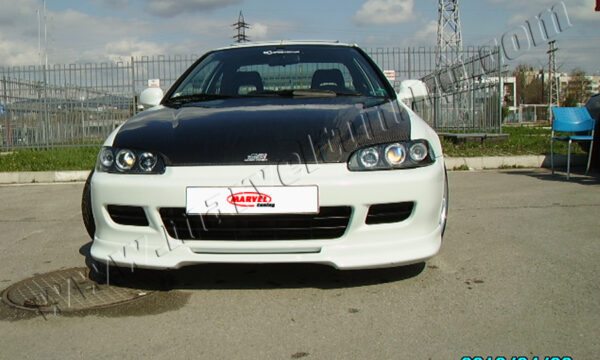 FRONT BUMPER SPOILER HONDA Civic #250105 - Image 2