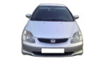 FRONT BUMPER SPOILER HONDA CIVIC #250209 - Image 2