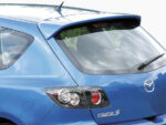 Rear Roof Spoiler Mazda 3 #090201 - Image 2