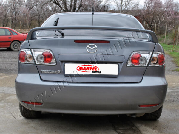 Rear Boot Spoiler MAZDA 6 #090401 - Image 2