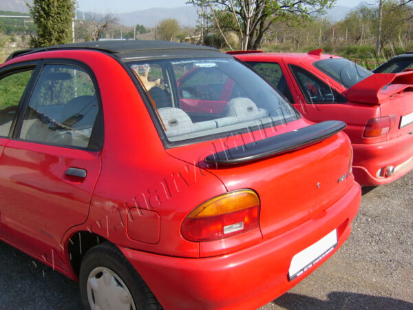 Спойлер заден капак за Mazda 121 №090101 - Image 2