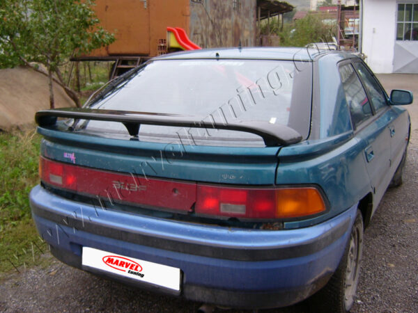 Rear Boot Spoiler Mazda 323F #090301 - Image 2