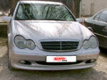 спойлер за предна броня за Mercedes C-class W203 Classic №100303 - Image 2