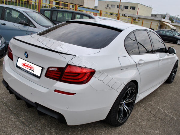 Дифузьор (спойлер задна броня) за BMW F10 №021803 - Image 6
