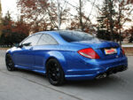 Спойлер за задна броня за Mercedes CL-Class W216 №101901 - Image 3