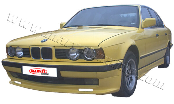 вежди фар  за BMW E34 №020407 - Image 2