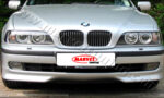 Спойлер за предна броня BMW E39 преди фейслифт №020503 - Image 2