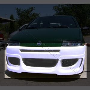 Предна тунинг броня за Fiat Punto №050204