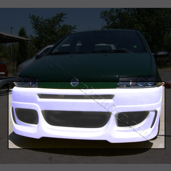 Предна тунинг броня за Fiat Punto №050204 - Image 1