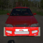 предна тунинг броня за Ford Escort VI №060504