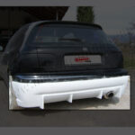 Спойлер за задна броня за Honda Civic №250104