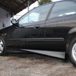 Тунинг прагове за Honda Civic №250201