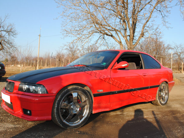 Широка лайсна тип "М" за BMW E36 КУПЕ №020235 - Image 2