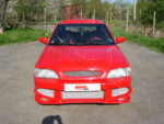 Декоративен тунинг капак за Ford Escort VI №060502 - Image 3