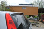 Rear Roof Spoiler Ford Fiesta VI #060304 - Image 4