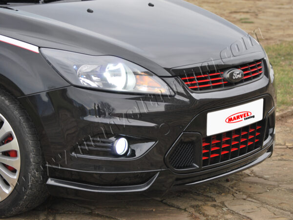 Спойлер за предна броня за Ford Focus II фейслифт №060804 - Image 3