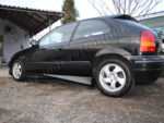 Тунинг прагове за Honda Civic №250201 - Image 2