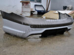 Спойлер тип AMG за задна броня за Mercedes CLS-Class W219 №101806 - Image 8