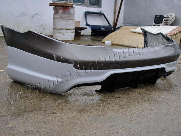 Спойлер тип AMG за задна броня за Mercedes CLS-Class W219 №101806 - Image 8