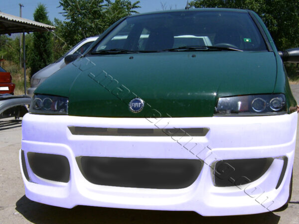 Предна тунинг броня за Fiat Punto №050204 - Image 2