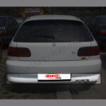 Спойлер за задна броня за Honda Civic №250107