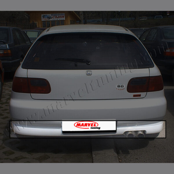 Спойлер за задна броня за Honda Civic №250107 - Image 1