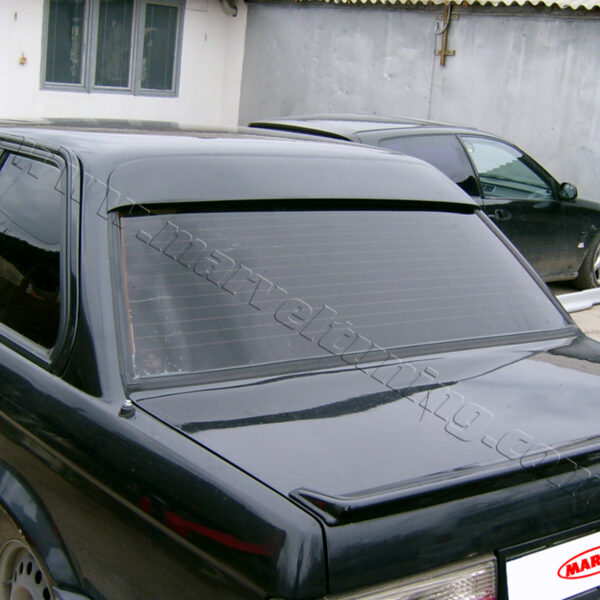 Rear Window Apoiler BMW E30 №020119 - Image 1