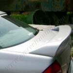 Rear Boot Spoiler MERCEDES C-class W203 №100302