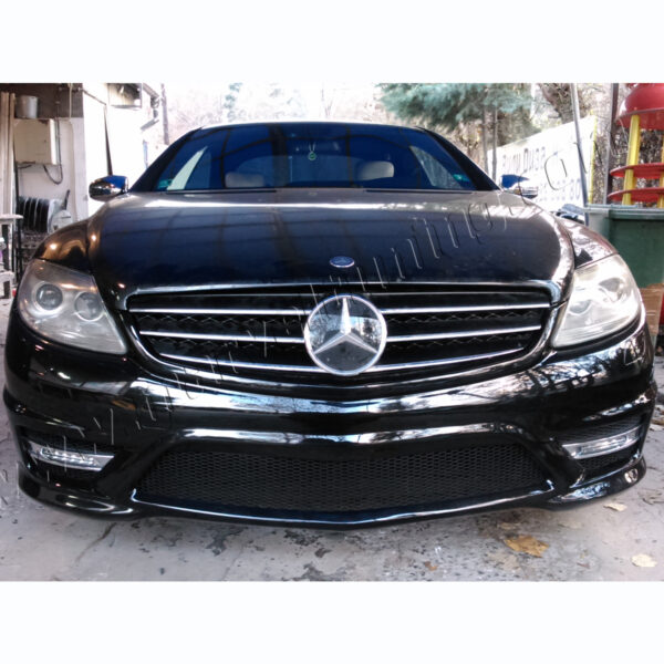 Спойлер тип AMG за предна броня за Mercedes CL-Class W216 №101903 - Image 1