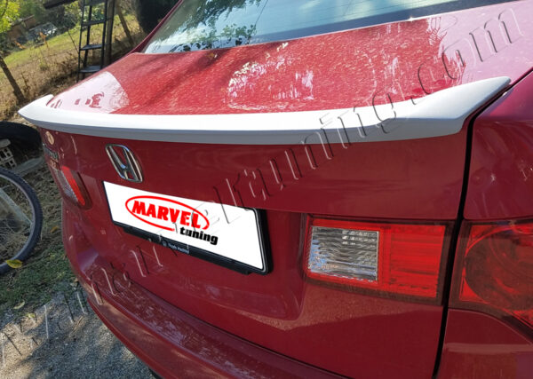 REAR BOOT SPOILER HONDA ACCORD 8 #250306 - Image 2