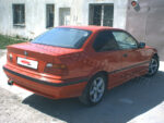 Тунинг прагове тип "M" за BMW E36 №020206 - Image 4