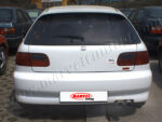 Спойлер за задна броня за Honda Civic №250107 - Image 2