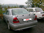Rear Boot Spoilet Mercedes C-class W202 #100706 - Image 2