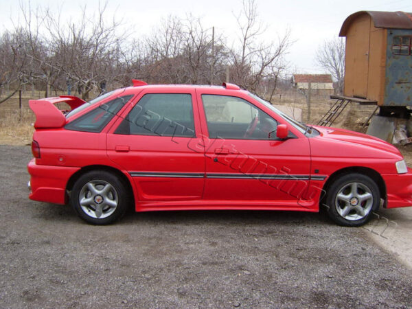 Задна тунинг броня за Ford Escort VI №060503 - Image 6