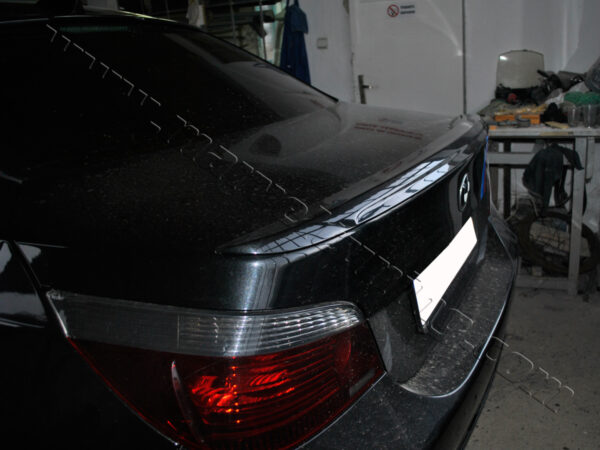 Спойлер заден капак за BMW E60  №020703 - Image 5