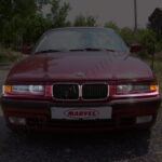 вежди фар за BMW E36 КУПЕ - долни №020208