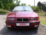 вежди фар за BMW E36 КУПЕ - долни №020208 - Image 3