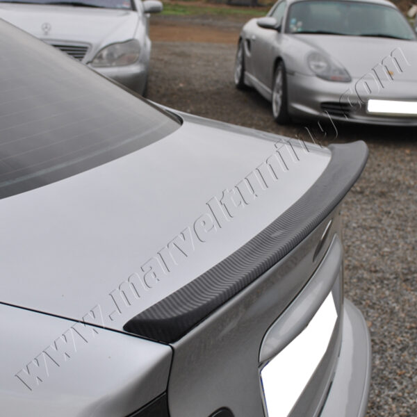 Спойлер заден капак за BMW E46 Лимузина №020311 - Image 1