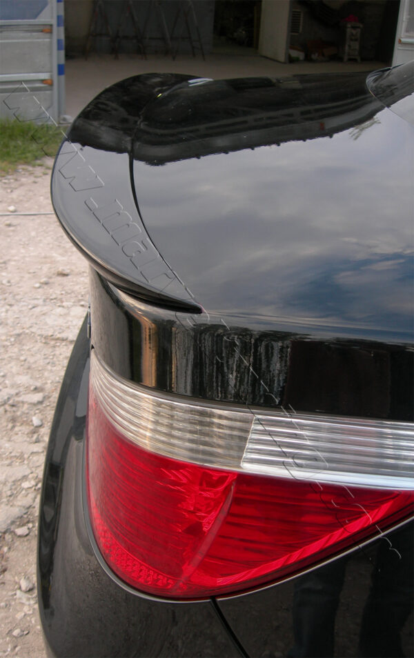 Спойлер заден капак за BMW E60  №020702 - Image 1