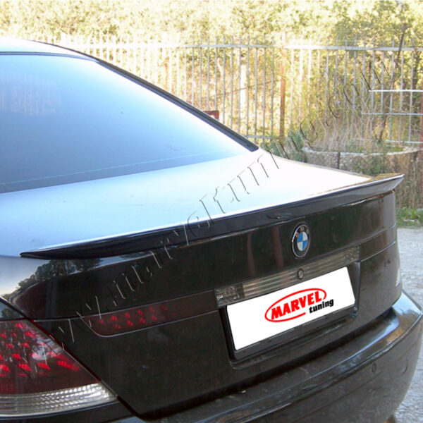 Спойлер заден капак за BMW E 65 №020902 - Image 1
