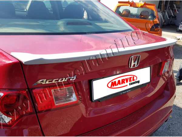 REAR BOOT SPOILER HONDA ACCORD 8 #250306 - Image 3