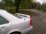 Rear Boot Spoilet Mercedes C-class W202 #100706 - Image 3