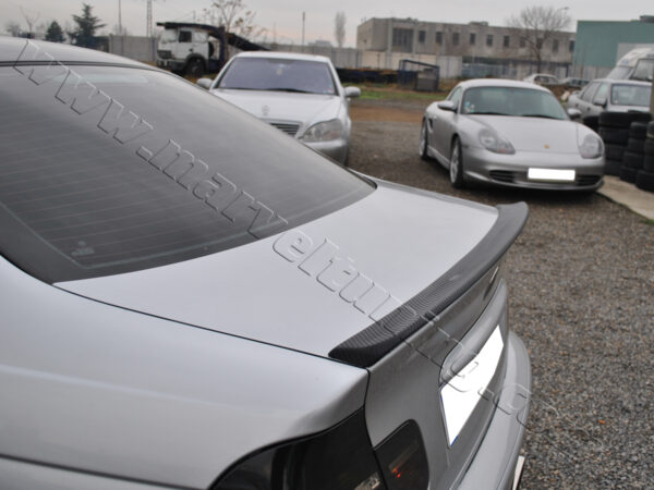 Спойлер заден капак за BMW E46 Лимузина №020311 - Image 4