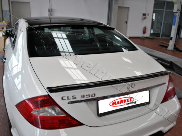 Rear Window Spoiler MERCEDES CLS-class W219 #101802 - Image 2