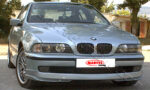 Спойлер  за предна броня BMW E39 преди фейслифт №020516 - Image 2