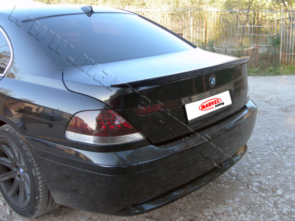 Спойлер заден капак за BMW E 65 №020902 - Image 2