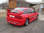 Задна тунинг броня за Ford Escort VI №060503 - Image 2