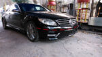 Спойлер тип AMG за предна броня за Mercedes CL-Class W216 №101903 - Image 2