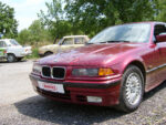 вежди фар за BMW E36 КУПЕ - долни №020208 - Image 2